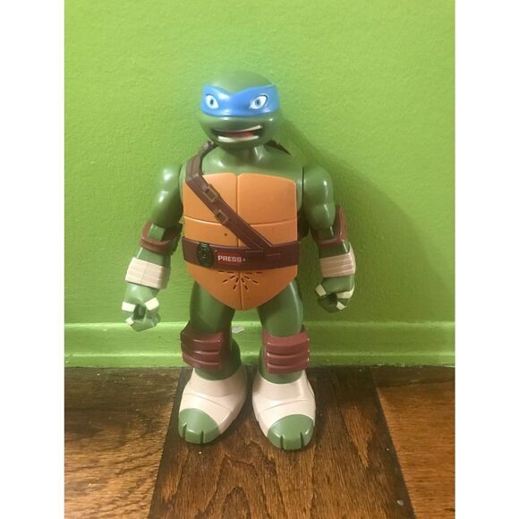teenage mutant ninja turtles 2015